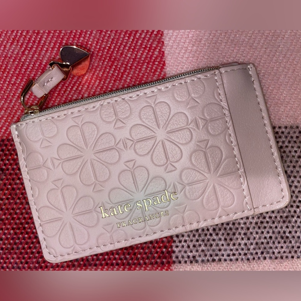 Kate Spade Fragrances Card Holder